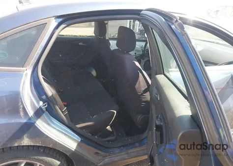 2018 Ford Focus Sel from USA, damaged, VIN 1FADP3H26JL313791